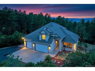 1851 Gore Dr, Larkspur, CO 80118