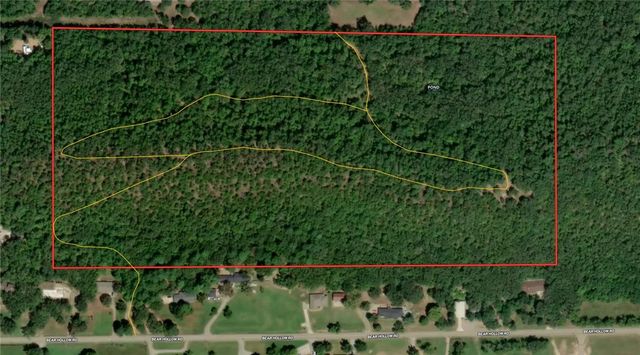 TBD Bear Hollow Road, Fort Smith, AR 72916
