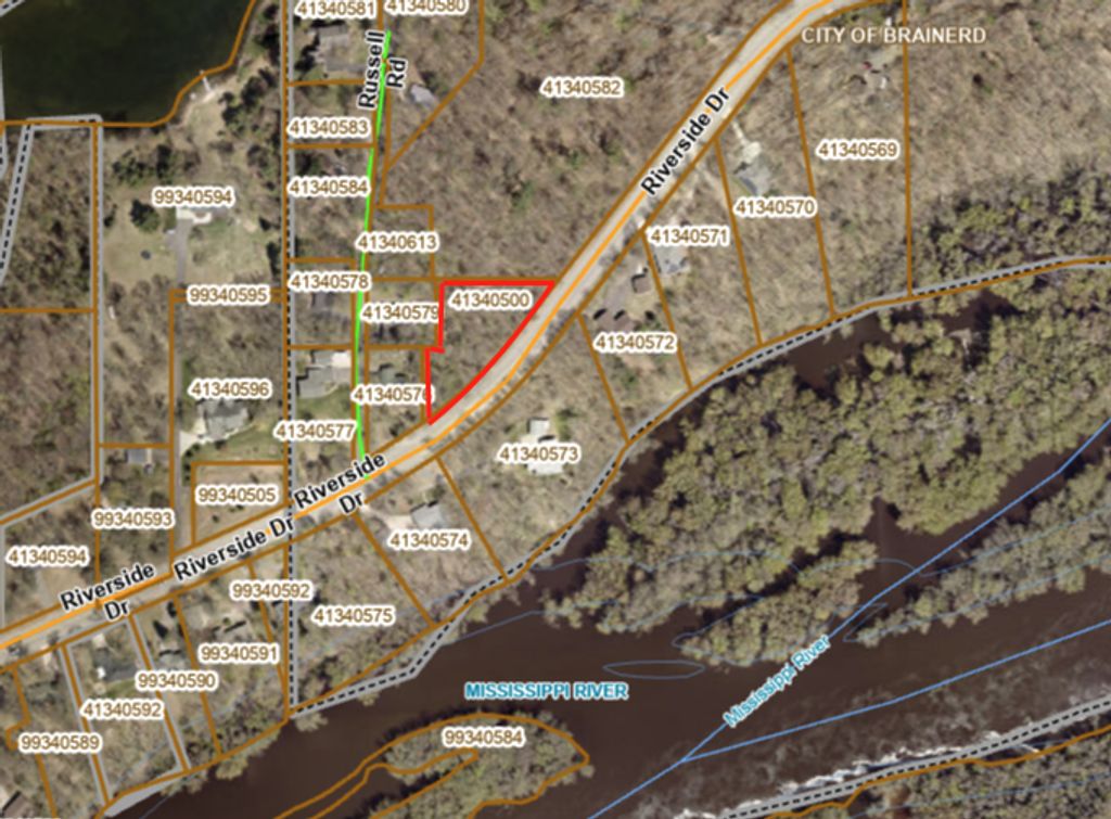 15xxx Riverside Drive, Brainerd, MN 56401