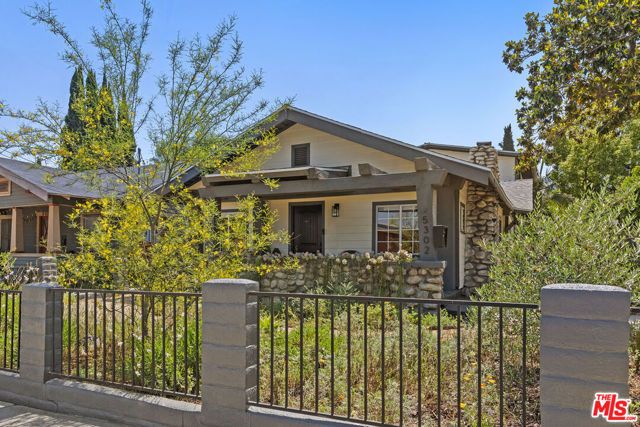 5302 Irvington Place, Los Angeles, CA 90042