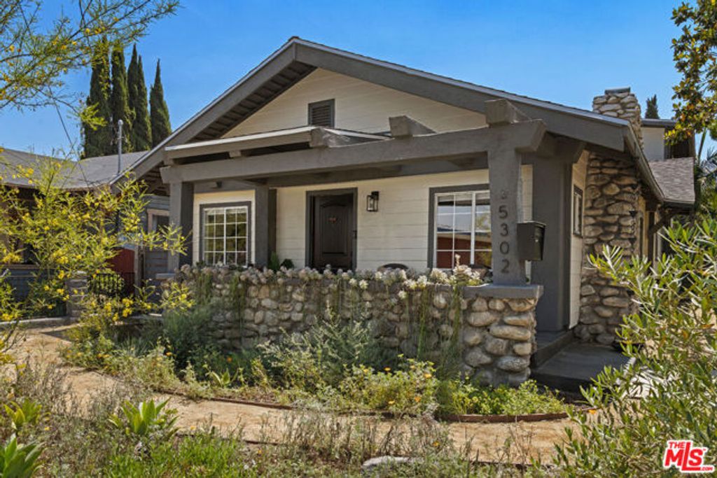 5302 Irvington Place, Los Angeles, CA 90042