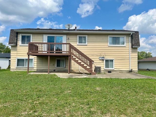 607 Sullivan Lane, University Park, IL 60484