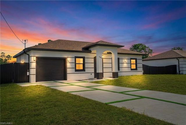 745 Roma AVE S, Lehigh Acres, FL 33974