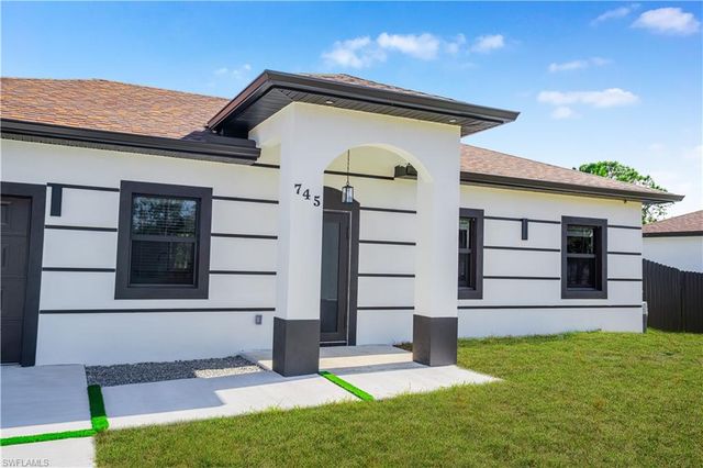 745 Roma AVE S, Lehigh Acres, FL 33974