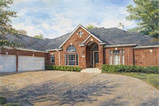 1151 Bentwater Drive, Montgomery, TX 77356