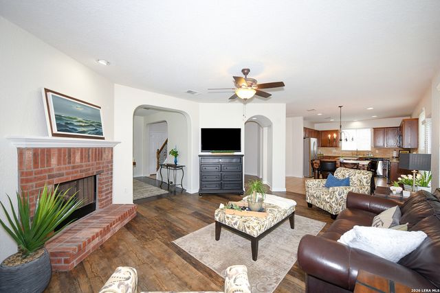 23815 Misty peak, San Antonio, TX 78258