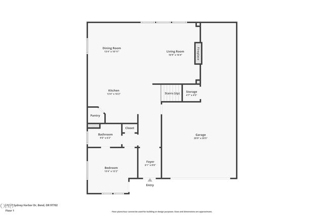 61156 SE Sydney Harbor Drive, Bend, OR 97702