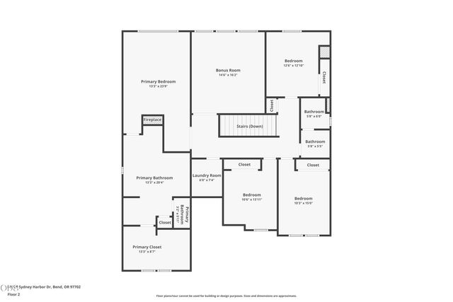 61156 SE Sydney Harbor Drive, Bend, OR 97702