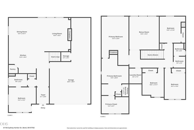 61156 SE Sydney Harbor Drive, Bend, OR 97702