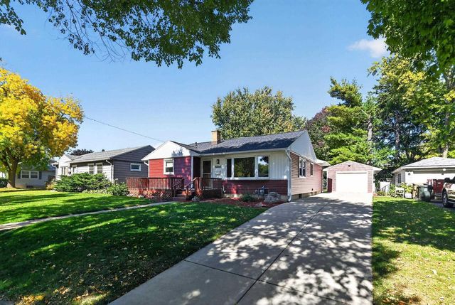 3710 Sussex Lane, Madison, WI 53714