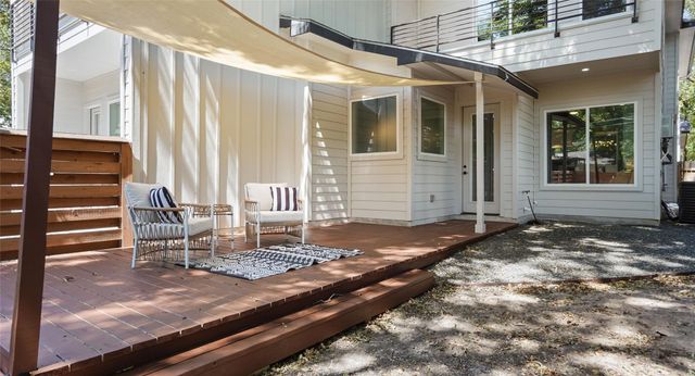 607 E 49th ST A, Austin, TX 78751