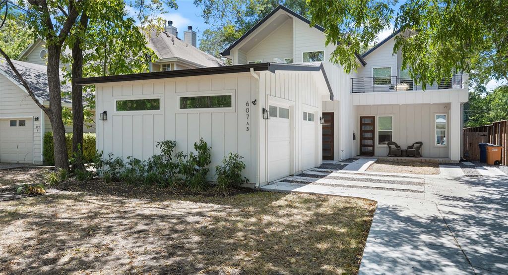 607 E 49th ST A, Austin, TX 78751