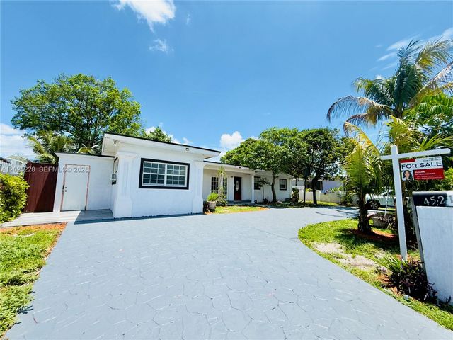 4521 NW 179th Street, Miami Gardens, FL 33055