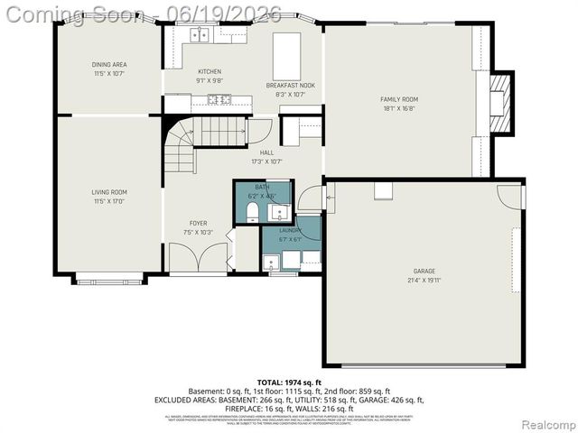 14110 Riverside Street, Livonia, MI 48154