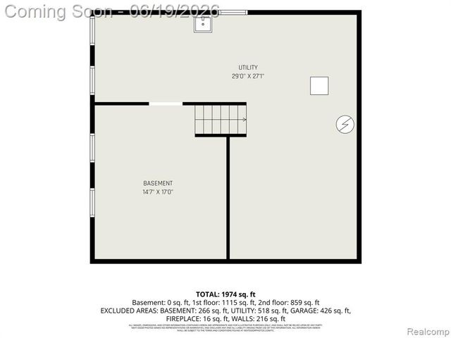 14110 Riverside Street, Livonia, MI 48154