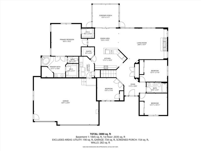 325 Riviera Street, Oregon, WI 53575