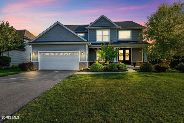 2348 Sunflower Court, Perrysburg, OH 43551
