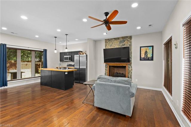 634 Eisenhower Street, Yadkinville, NC 27055