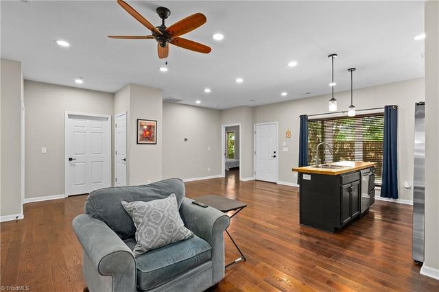 634 Eisenhower Street, Yadkinville, NC 27055
