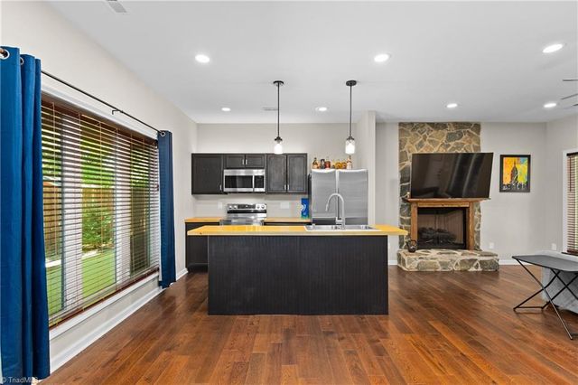 634 Eisenhower Street, Yadkinville, NC 27055