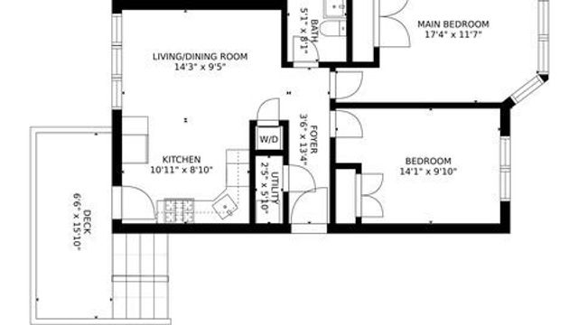 1906 N Whipple Street 101, Chicago, IL 60647