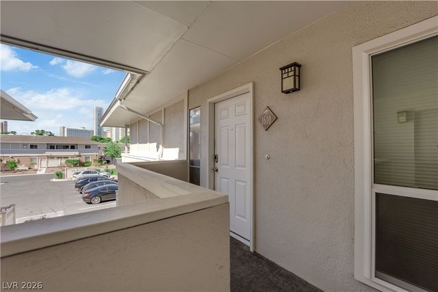 2838 Loveland Drive 1610, Las Vegas, NV 89109