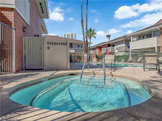 2838 Loveland Drive 1610, Las Vegas, NV 89109