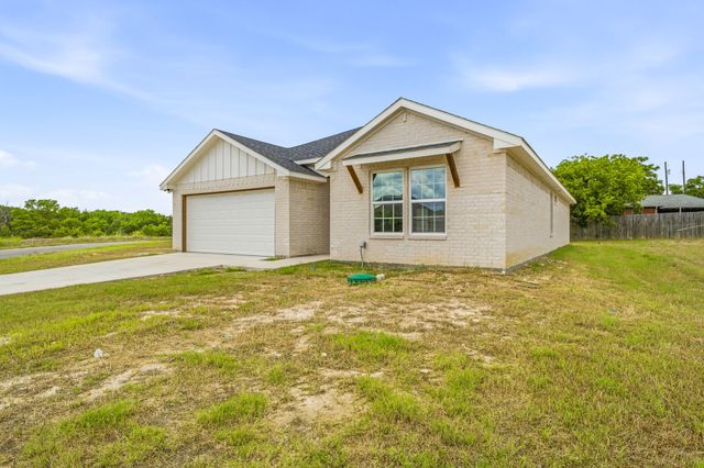317 Ridgeway, Weatherford, TX 76086