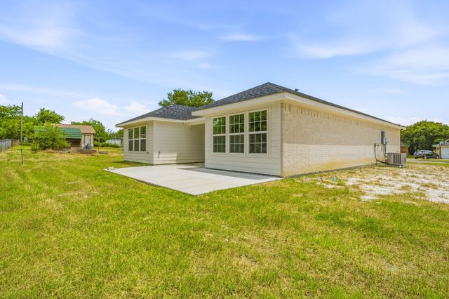 317 Ridgeway, Weatherford, TX 76086