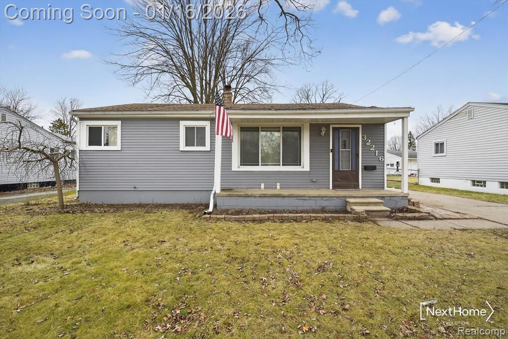 32216 Balmoral Street, Garden City, MI 48135