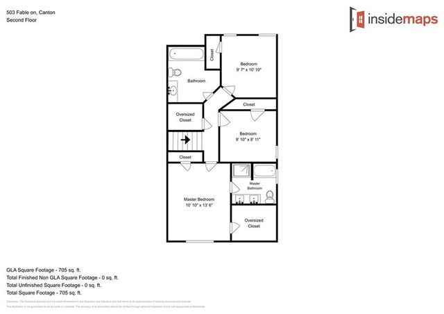 503 Fable Lane, Canton, GA 30114