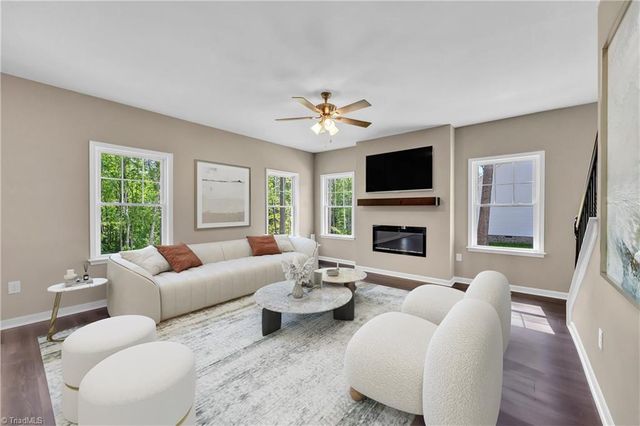 2991 Wesley Farm Lane, Sophia, NC 27350