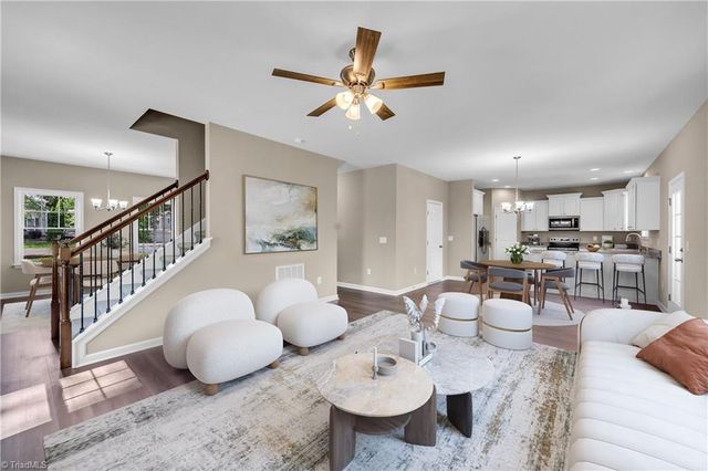 2991 Wesley Farm Lane, Sophia, NC 27350