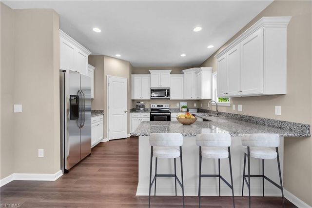 2991 Wesley Farm Lane, Sophia, NC 27350