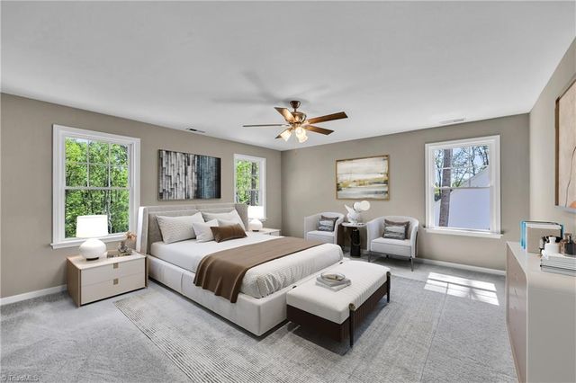 2991 Wesley Farm Lane, Sophia, NC 27350