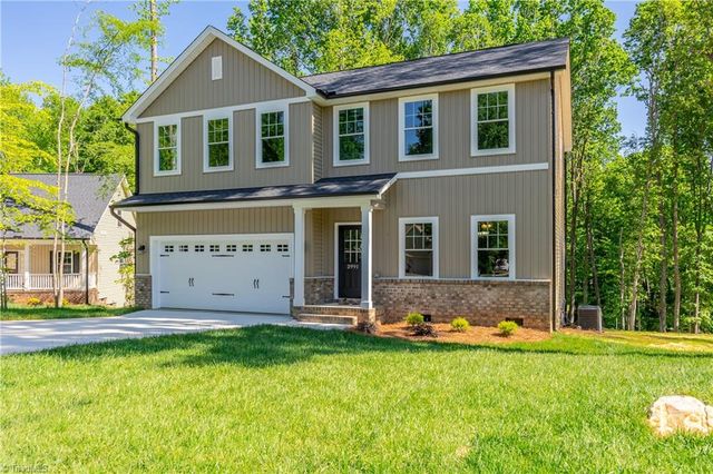 2991 Wesley Farm Lane, Sophia, NC 27350