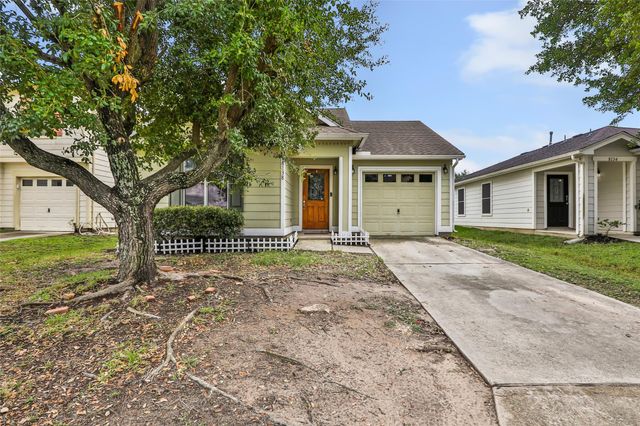 8138 Chancewood Lane, Humble, TX 77338