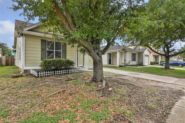 8138 Chancewood Lane, Humble, TX 77338