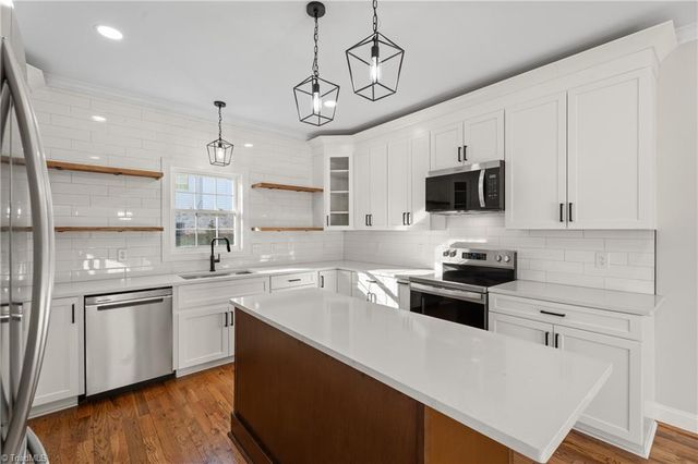 4632 Pinehill Drive, Pfafftown, NC 27040