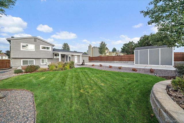 11541 Donley Drive, Parker, CO 80138