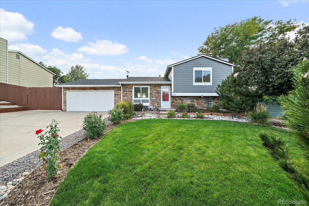11541 Donley Drive, Parker, CO 80138