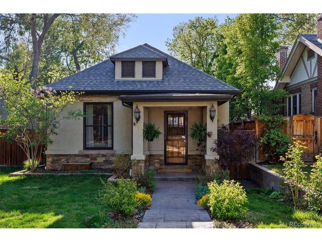 585 S Emerson St, Denver, CO 80209