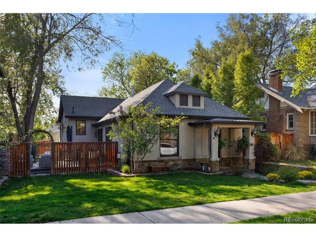 585 S Emerson St, Denver, CO 80209