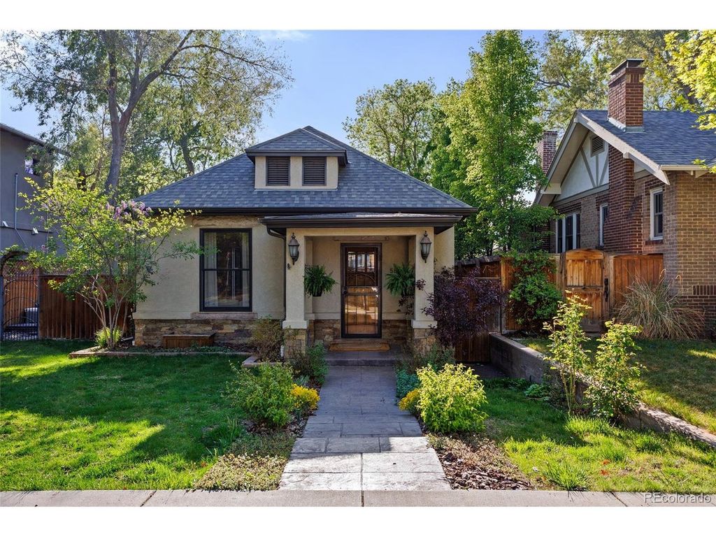 585 S Emerson St, Denver, CO 80209
