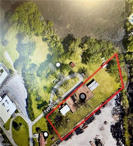 5513 Typo AVE, Norfolk, VA 23502