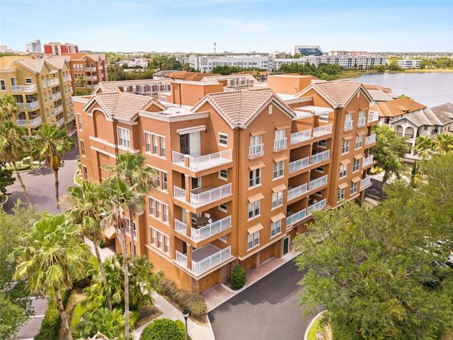 7532 TOSCANA BOULEVARD 534, Orlando, FL 32819