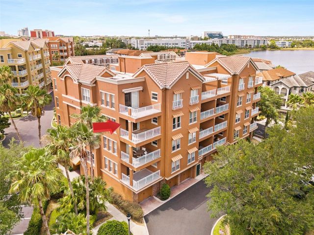 7532 TOSCANA BOULEVARD 534, Orlando, FL 32819