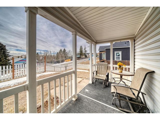 115 W Eaton Ave, Cripple Creek, CO 80813