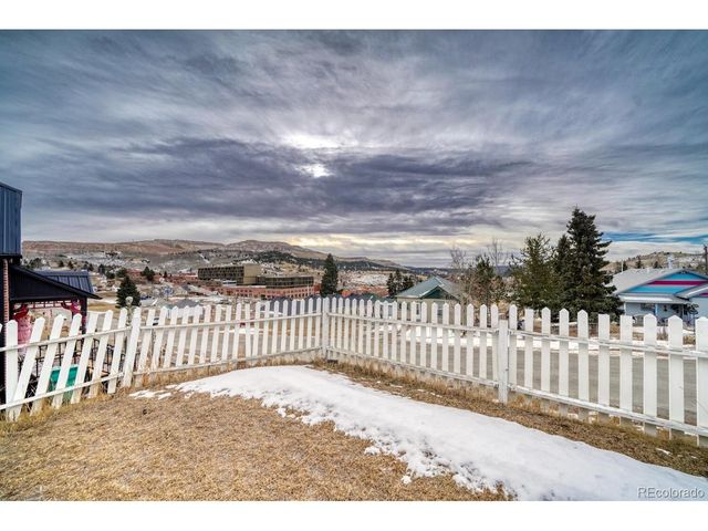 115 W Eaton Ave, Cripple Creek, CO 80813