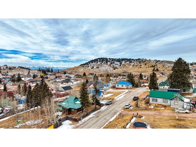 115 W Eaton Ave, Cripple Creek, CO 80813